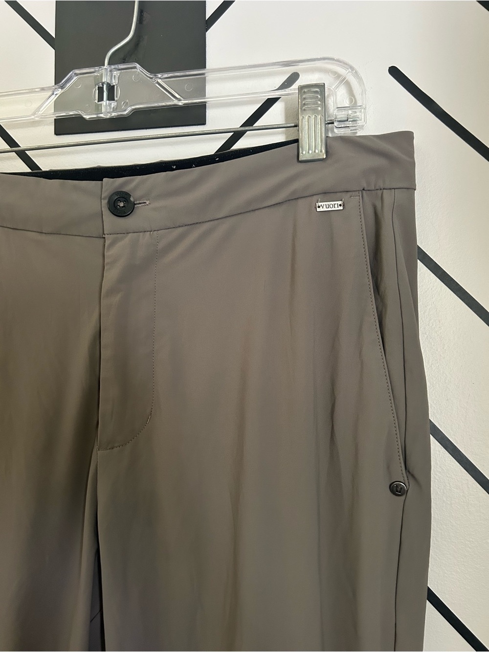 Vuori Men's Fleet Jogger